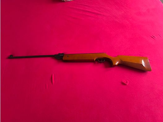 Air rifle Suhl Type 303