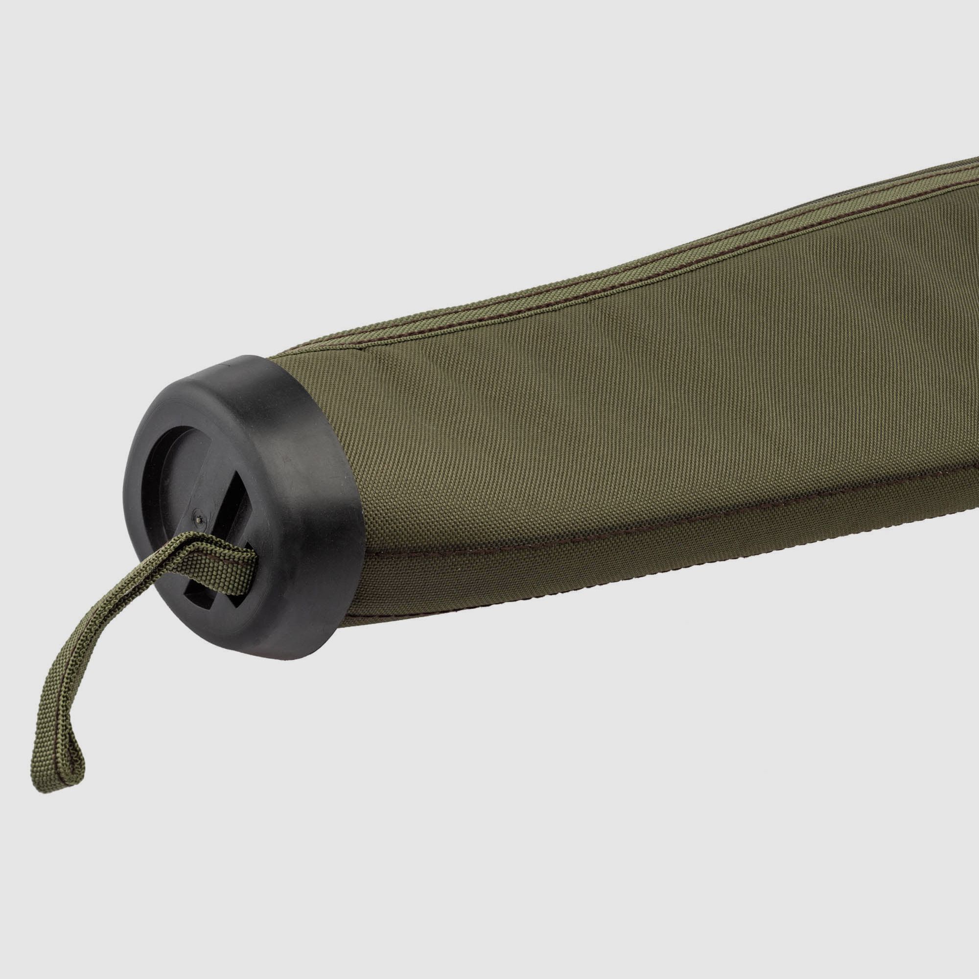 Fourreau vert en cordura pour fusil de chasse – Country Sellerie, image 2 sur 3