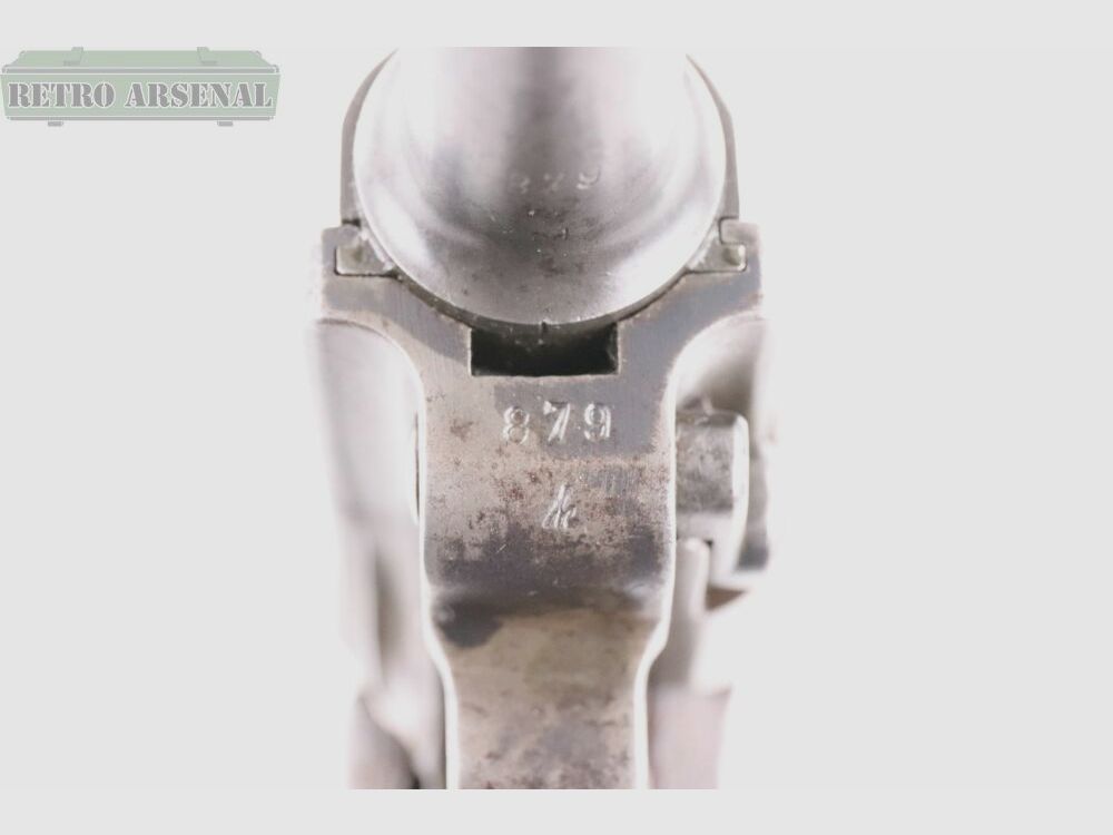 Mauser S/42 Pistole 08