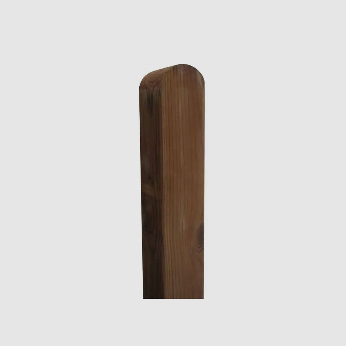 Set 27 m Holzzaun - Höhe 180x3,5 cm, Bild 5 von 11
