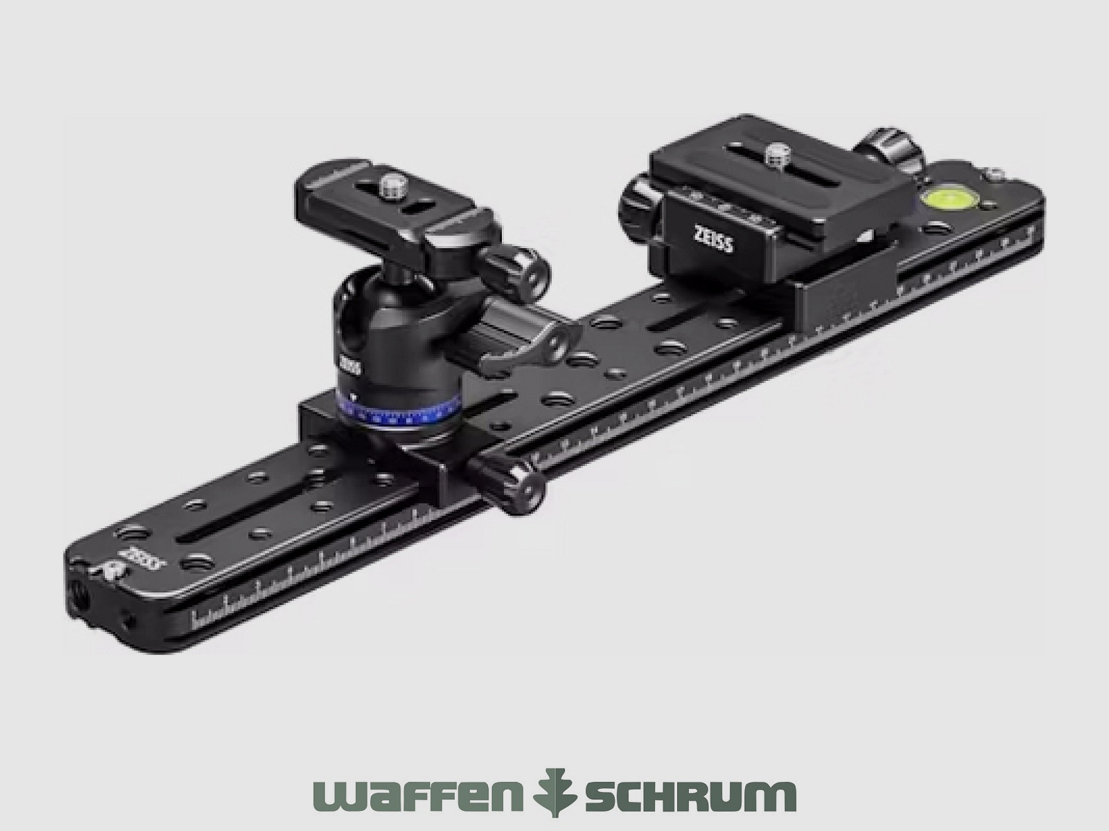 Zeiss Multigeräte Schiene