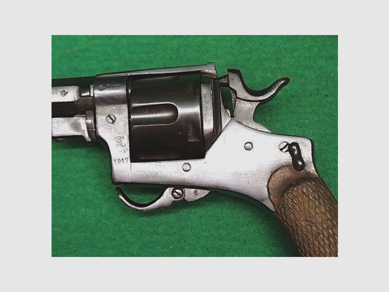 Glisenti Revolver 1889