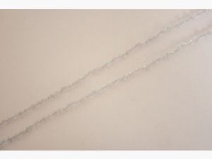 Cactus Chenille 6 mm – Grau
