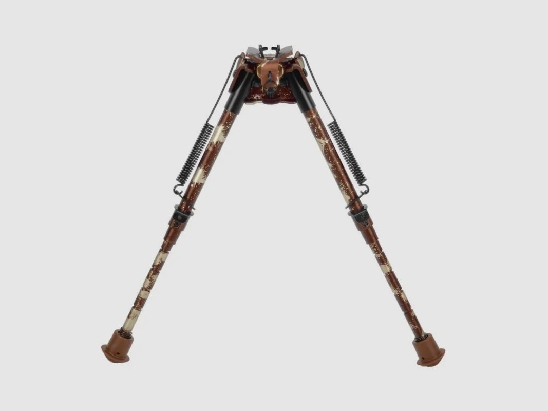 Bipiede CALDWELL XLA BIPOD 9"-13" CAMO