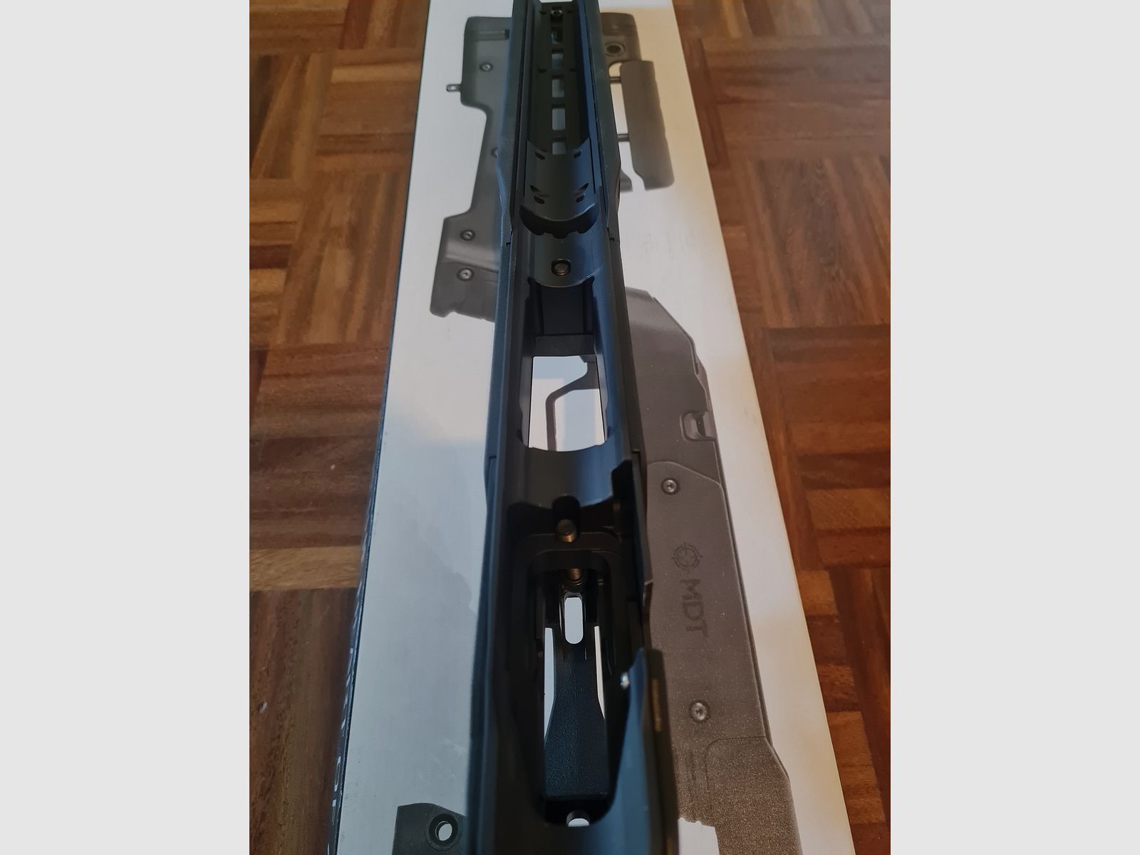 MDT XRS Stock Chassis Savage 110 Short Action
