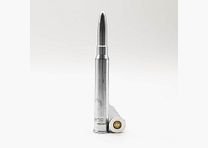ALU PUFFERPATRONE FÜR LANGWAFFEN - .30R Blaser