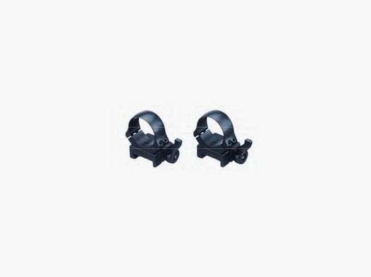 RECKNAGEL PICATINNY FLIP-UP MOUNT DM 30 MM BH 18 MM