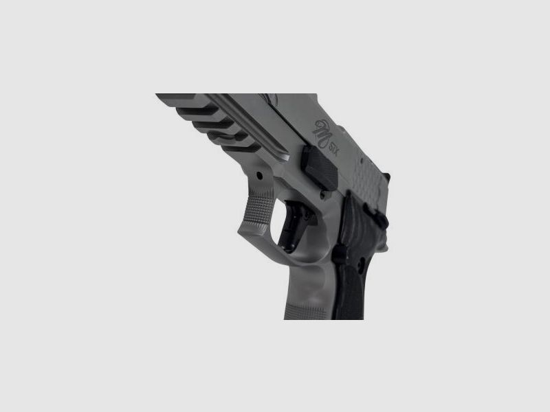 CLUB 30 Pistol Mod. M-Six by GSG 9mmLuger - Stainless