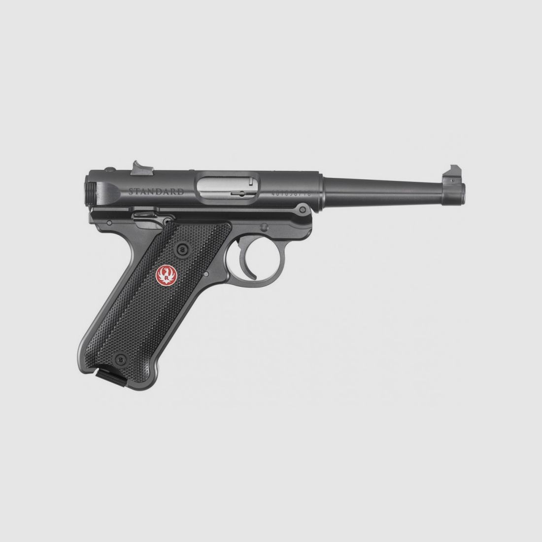 RUGER Mark IV Standard 4,75" - 22 LR, image 1 sur 3