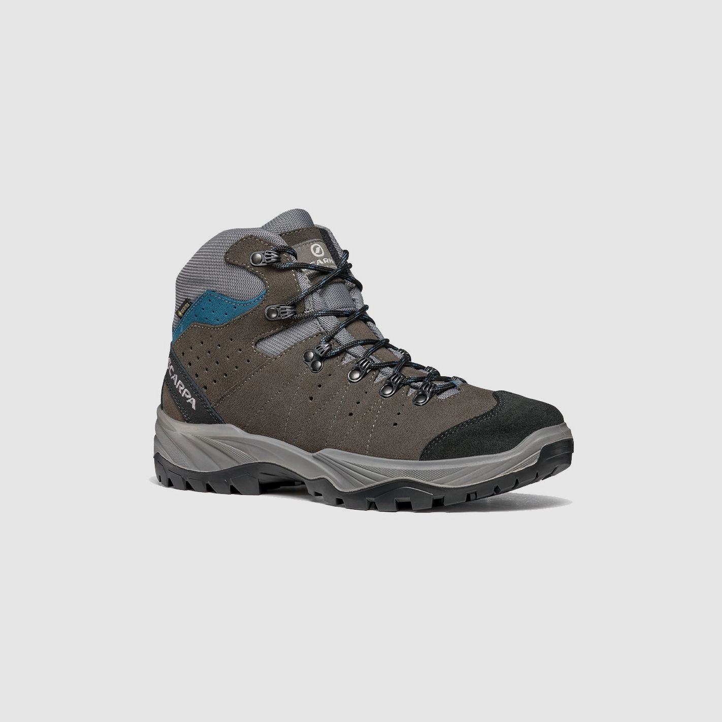 Scarpa Mistral Gtx Smoke-Lake Blue, Bild 1 von 7