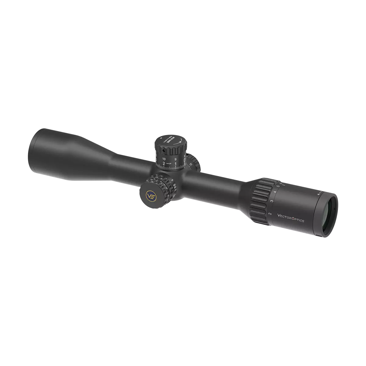 Visor Vector Continental x8 2-16×44 SFP ED Tactical BDC