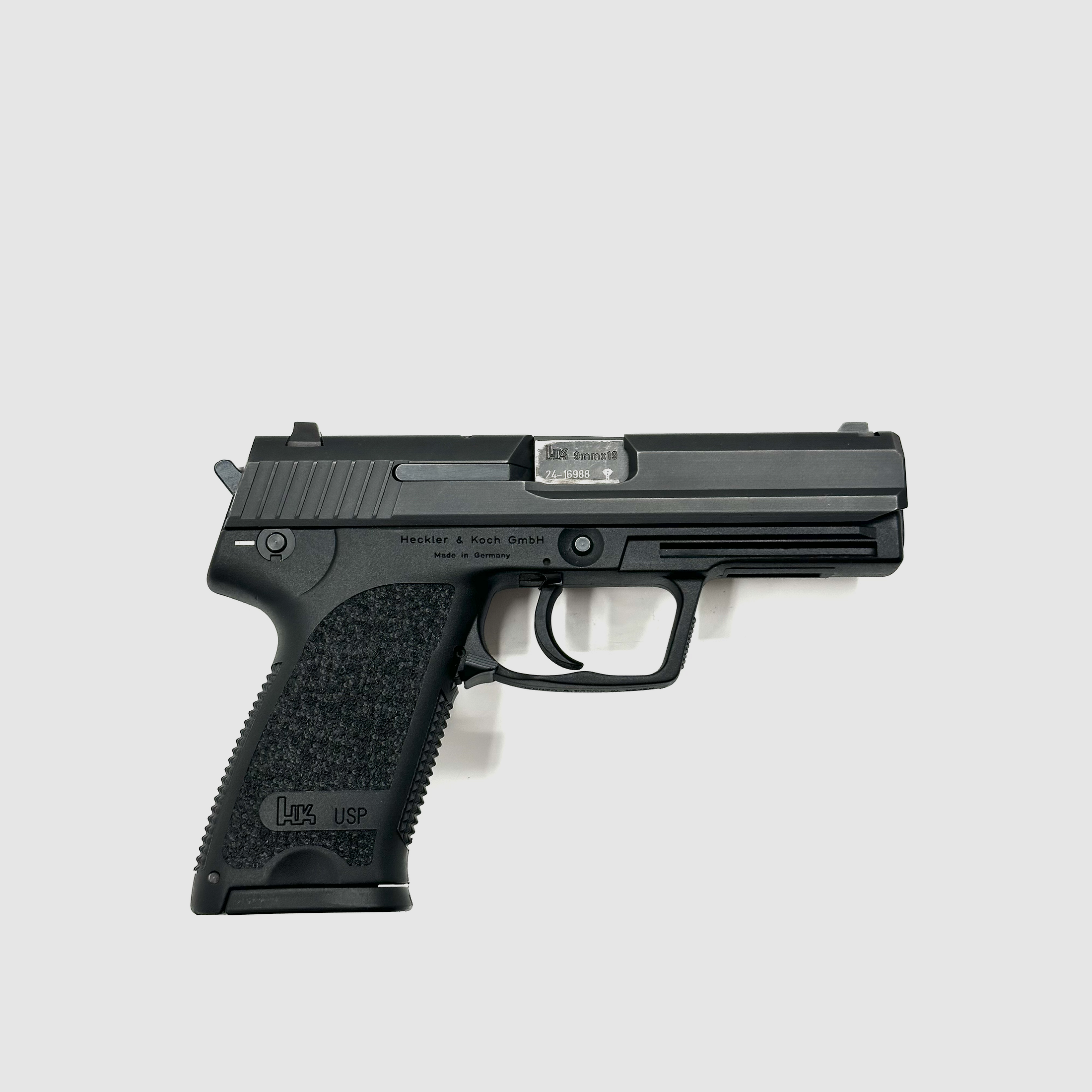 HECKLER & KOCH USP 9x19, image 3 sur 15