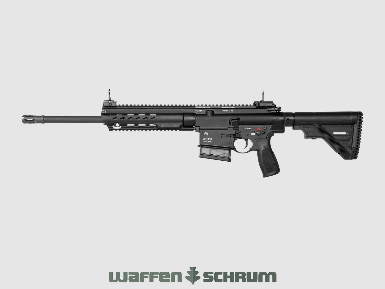 Heckler & Koch MR308 A3