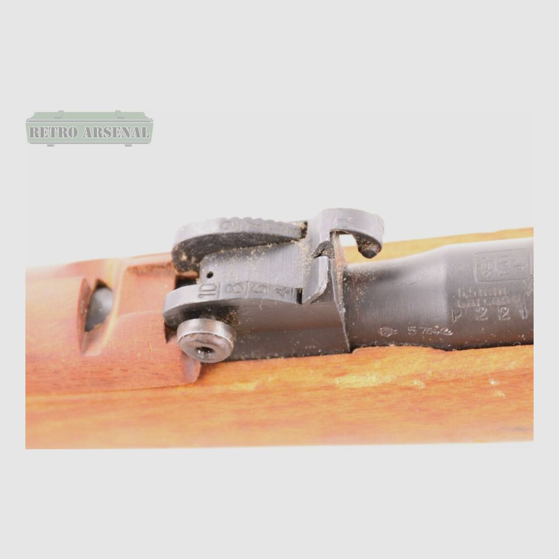 Carcano 1891/41 FAT, afbeelding 8 van 8