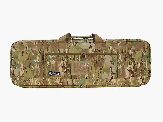 Padded Rifle Case 105cm - Multicamo [8FIELDS]