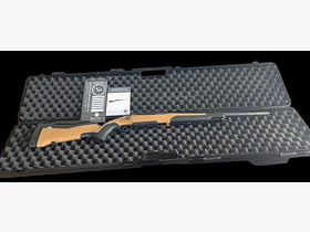 STEYR MS Wild Coyote – .308 Win – 470mm Lauf – Premium Jagdbüchse mit Monobloc-System in .308Win – NEUWAFFE – Händlerangebot auf Lager