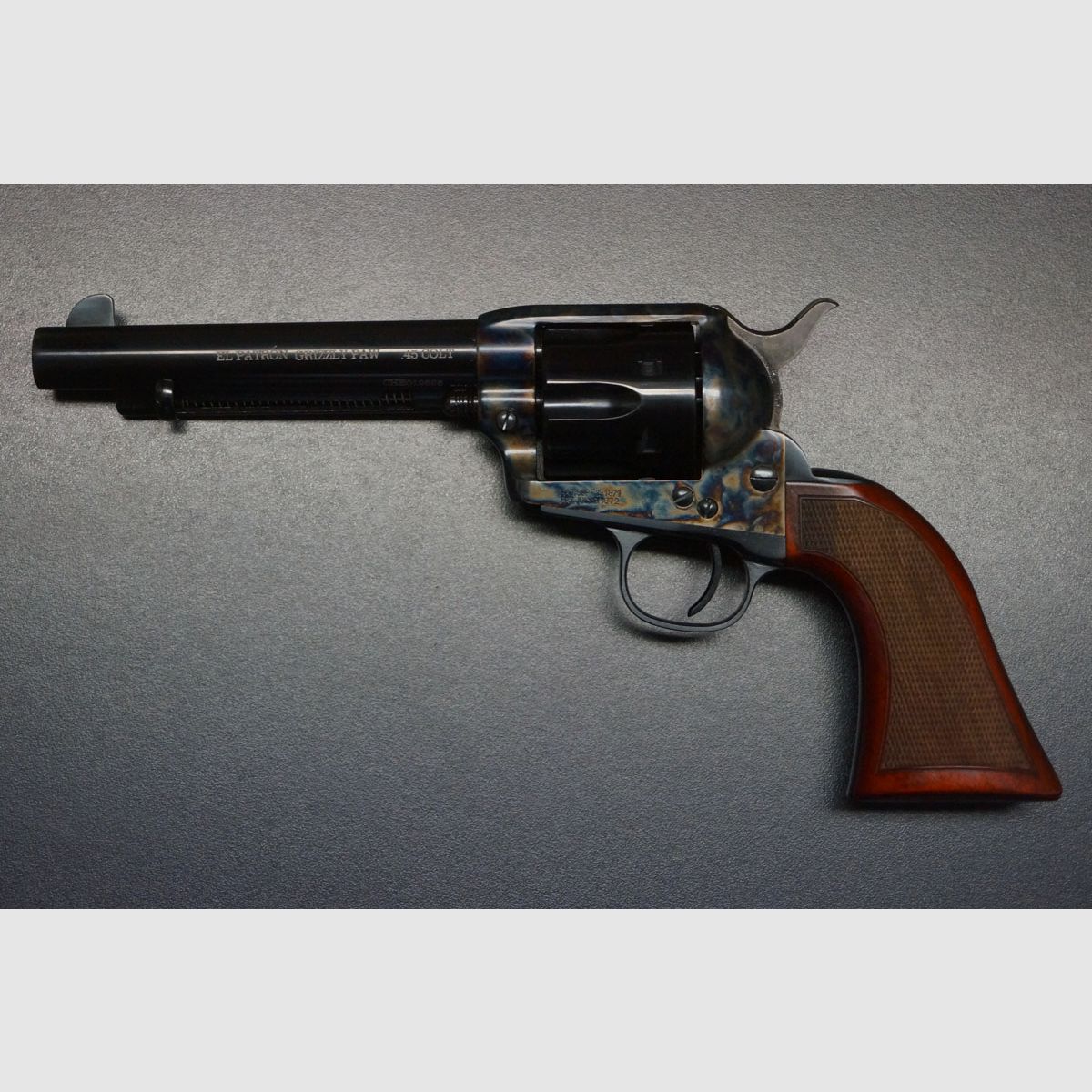 Uberti El Patron Grizzly Paw .45 Colt, Bild 7 von 7