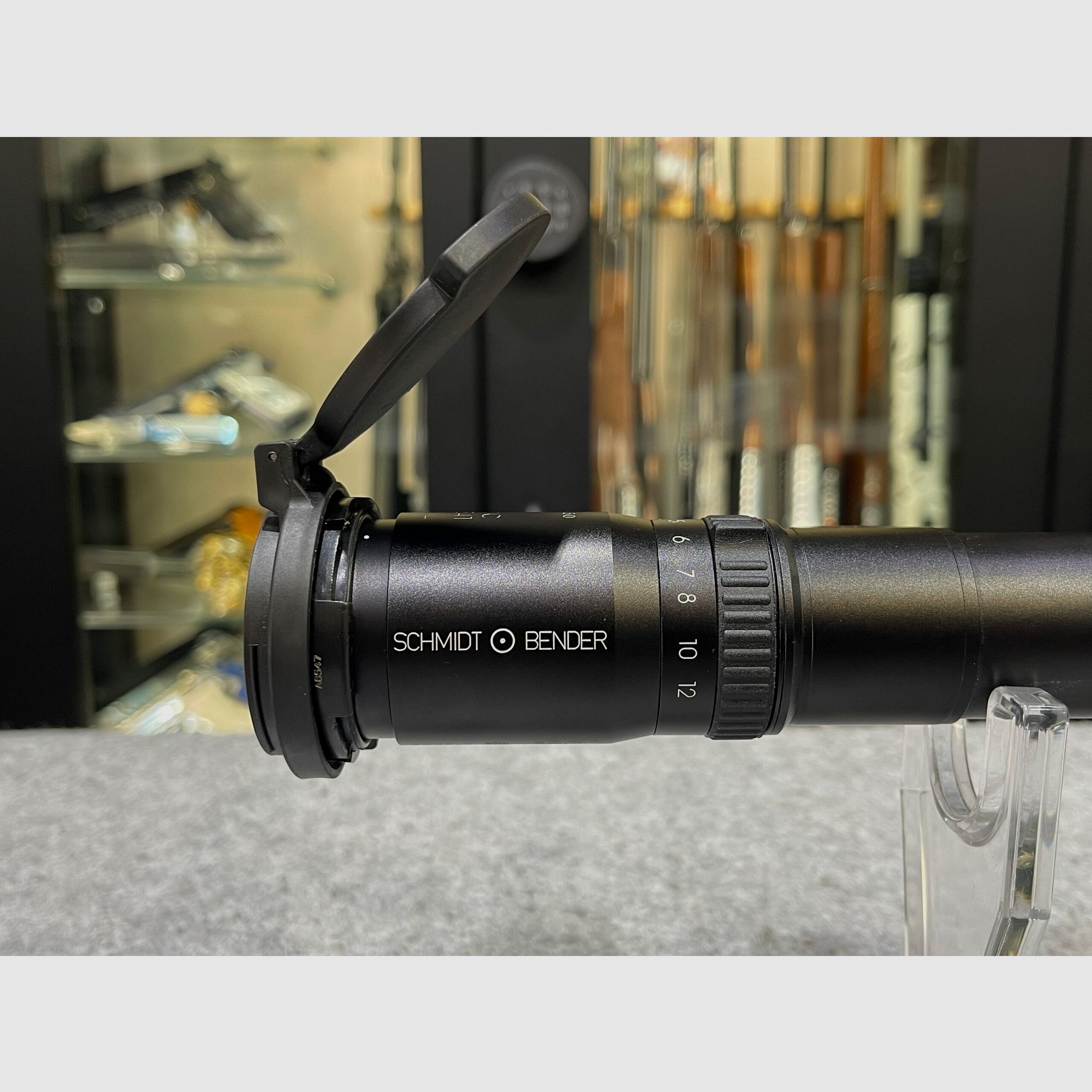 Schmidt & Bender 3-12×50 USMC, Bild 13 von 22