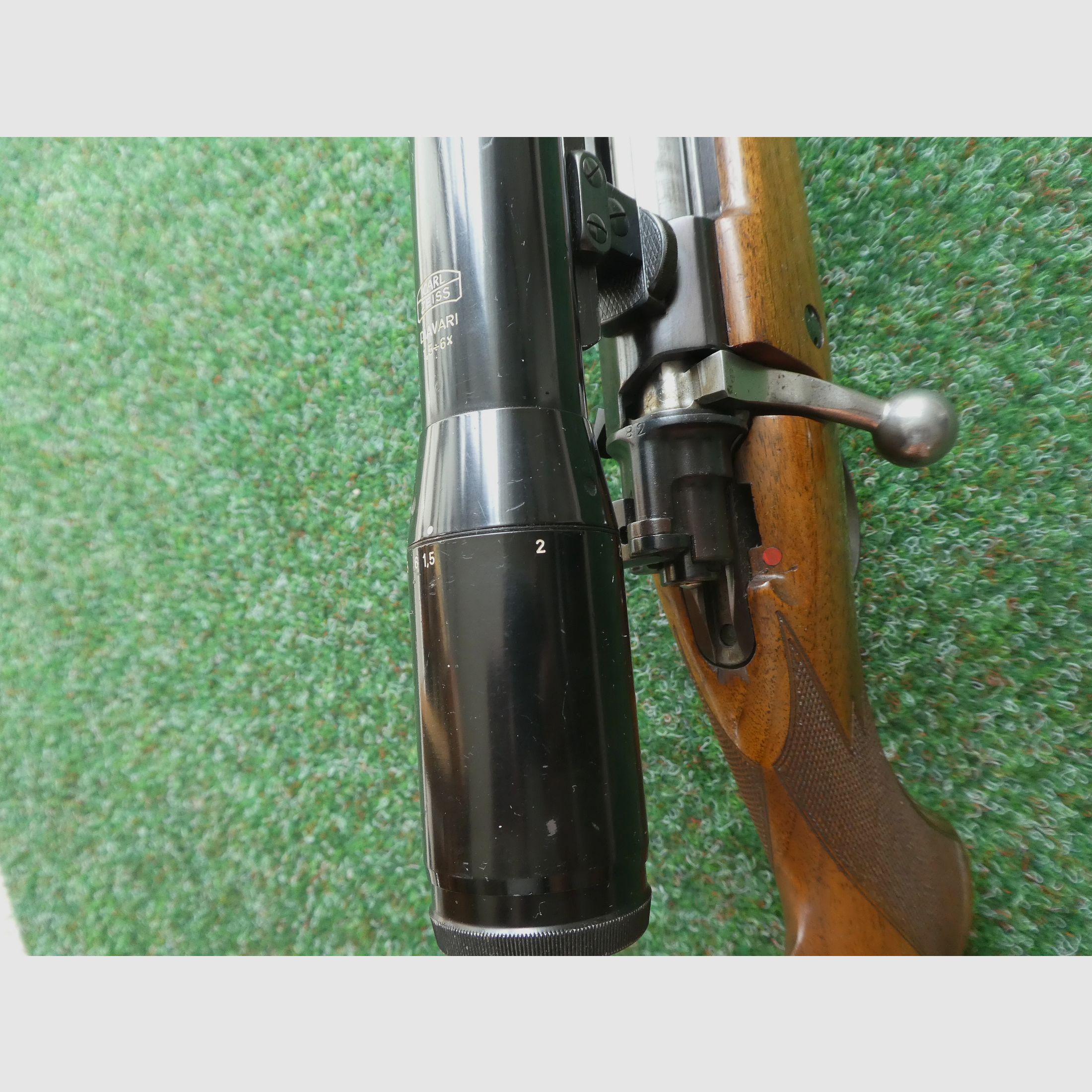 FN Herstal .375 H&H Magnum, guter Zustand