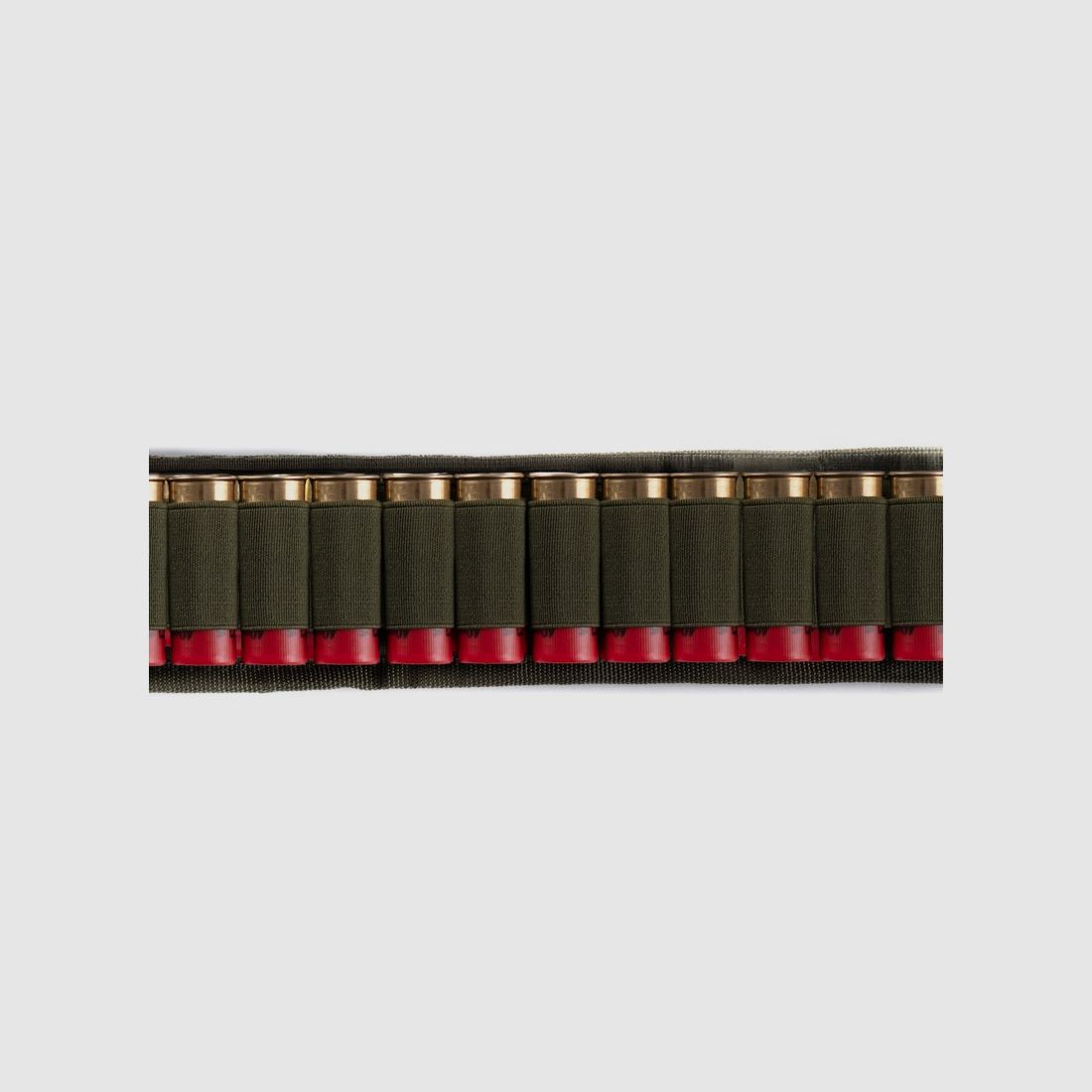 Polyester cartridge bag with elastic compartments cal. 12 or 20, image 2 of 3