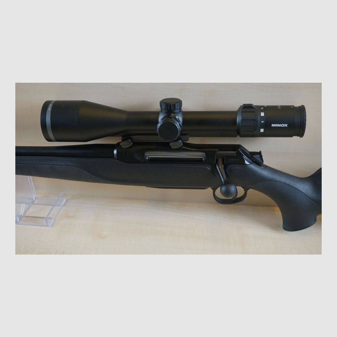 Sauer & Sohn 505 Ergo Max Linkssystem