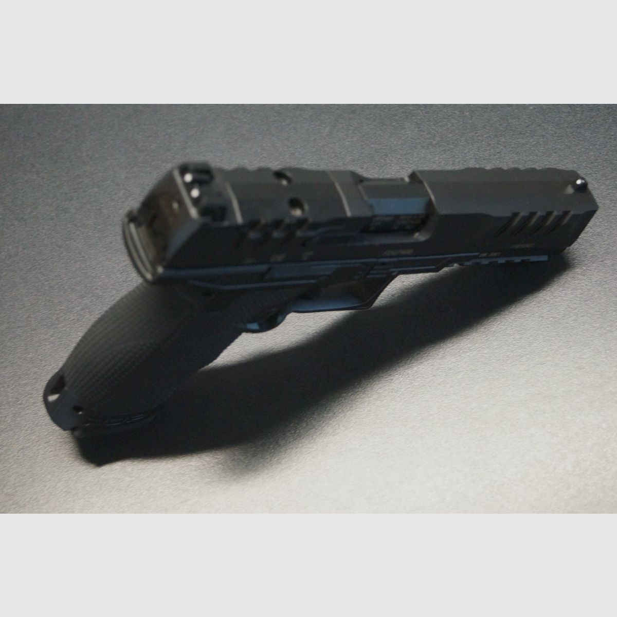 Walther PDP FS 5″, Bild 3 von 5