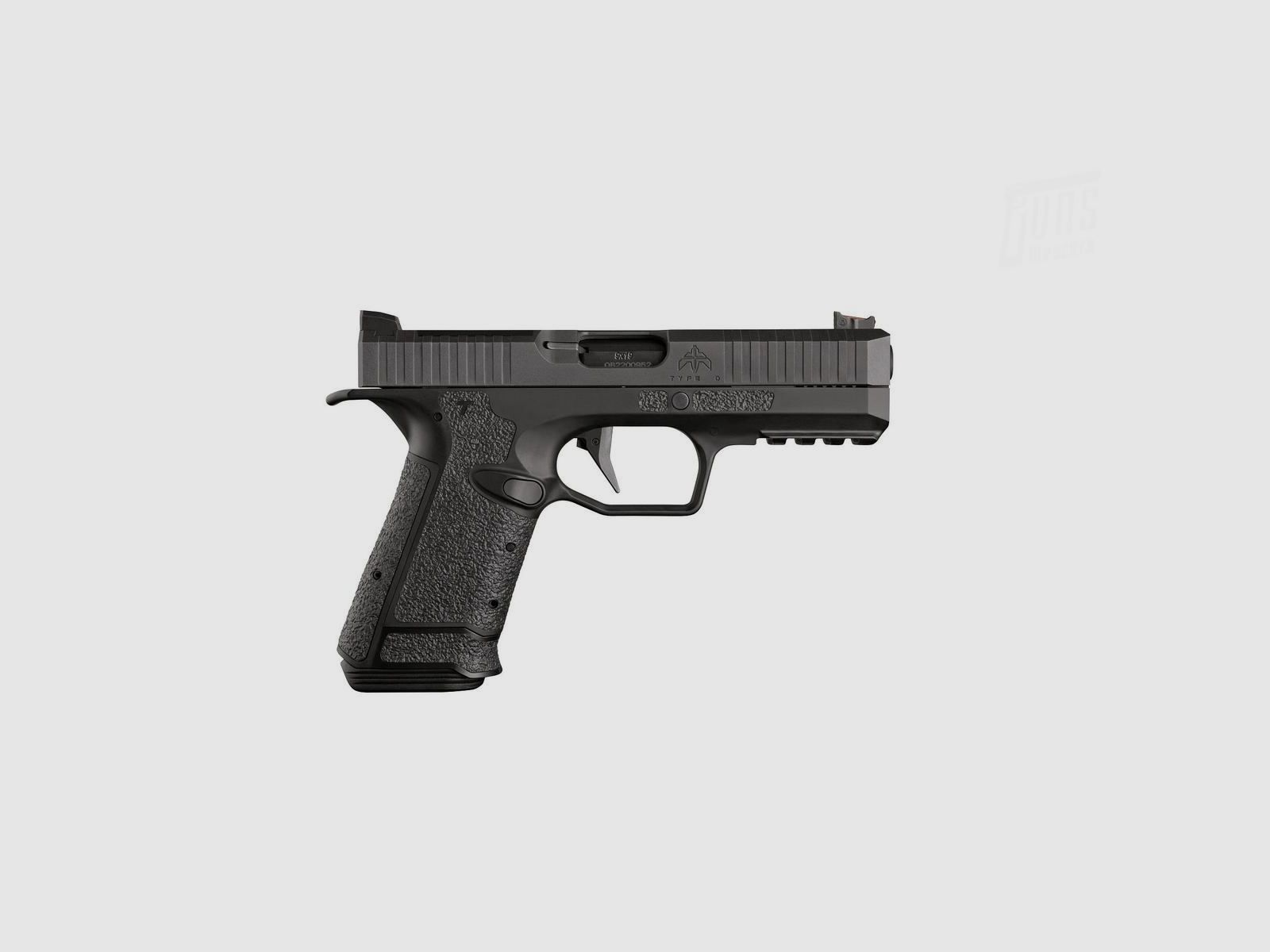 PISTOLET ARCHON- FIREARMS TYPE-D OR - OPTICS READY (OR - SHIELD), zdjęcie 5 z 5