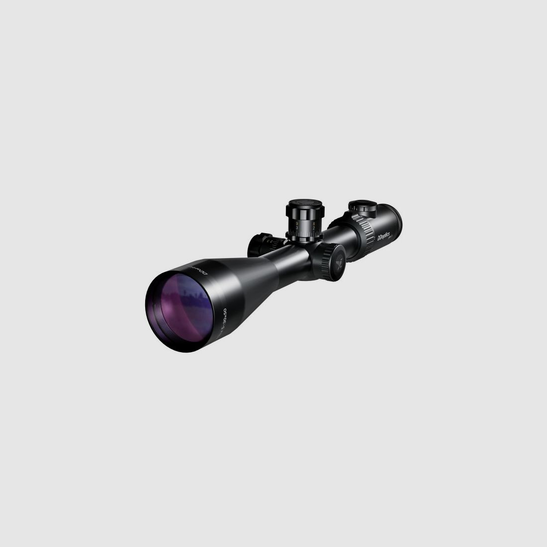 DDOPTICS ZIELFERNROHR - DDMP V6 5-30x56 - LONG RANGE