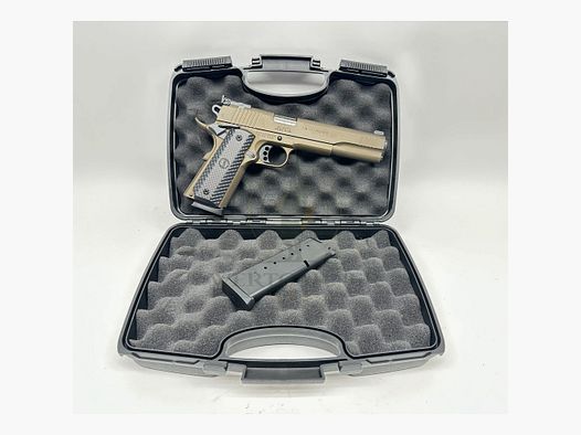 SCHMEISSER Hugo 1911 Kal. .45 Auto