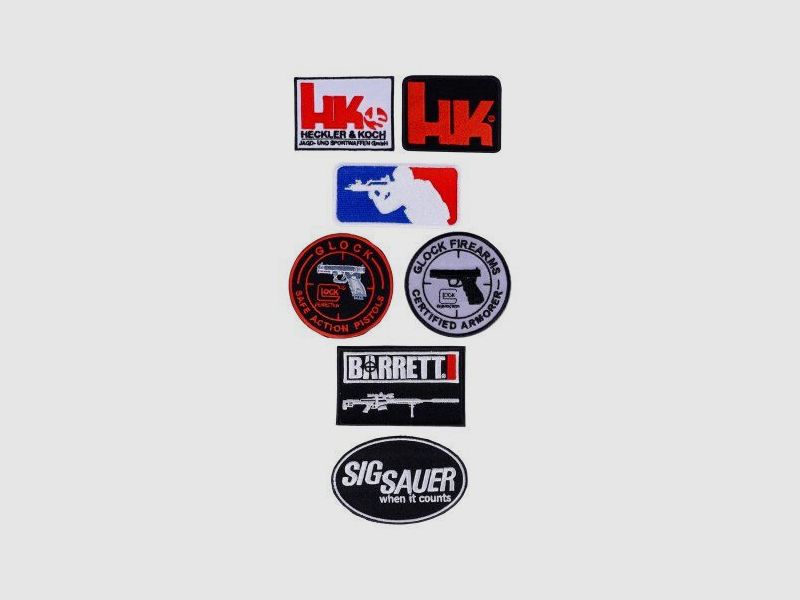 Patch produttore di armi