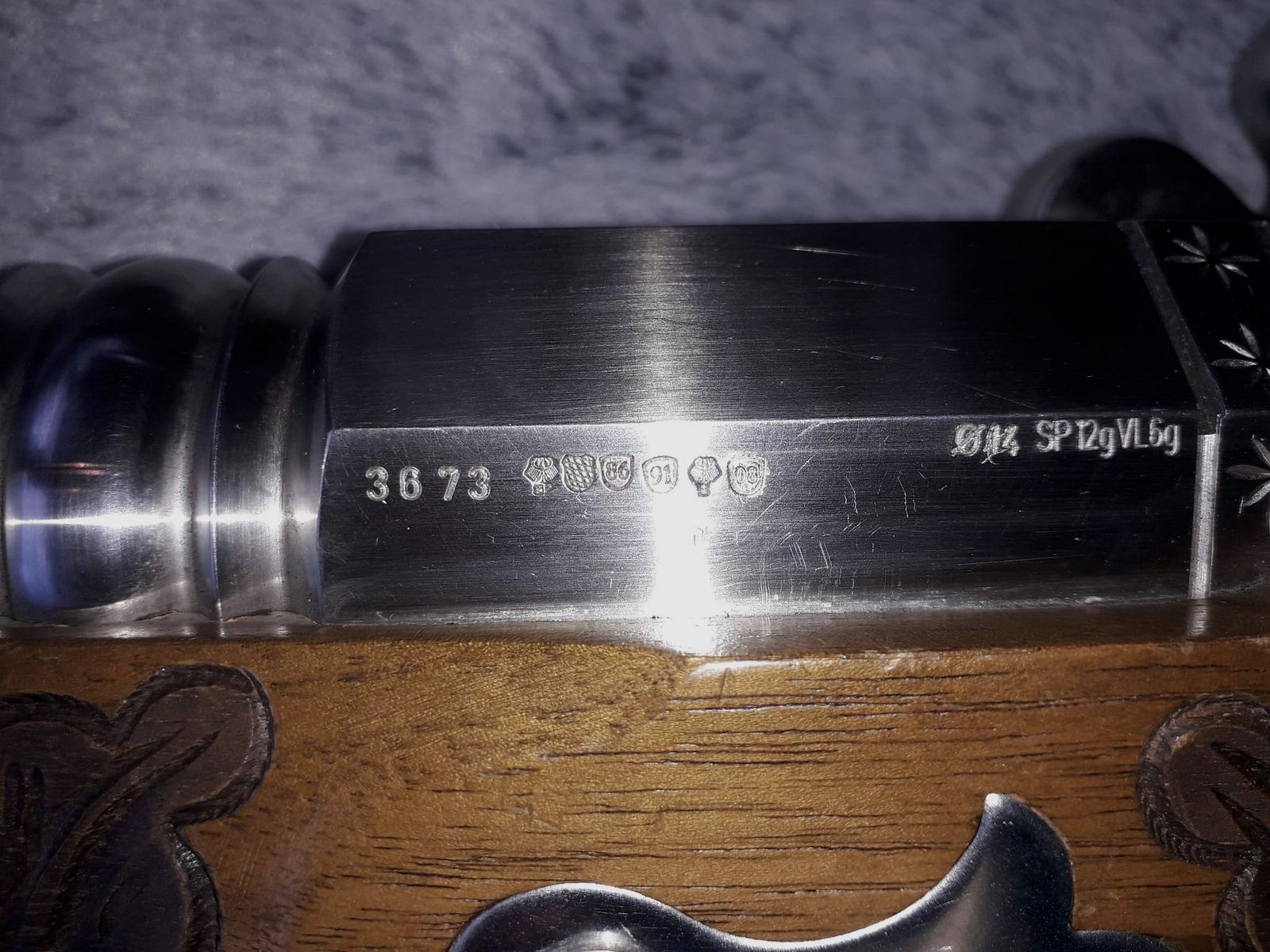 Handböller Stangassinger 14mm