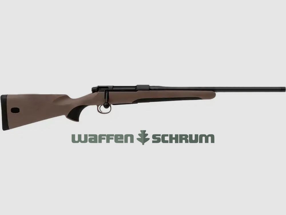 Mauser M18 Standard Erdfarben