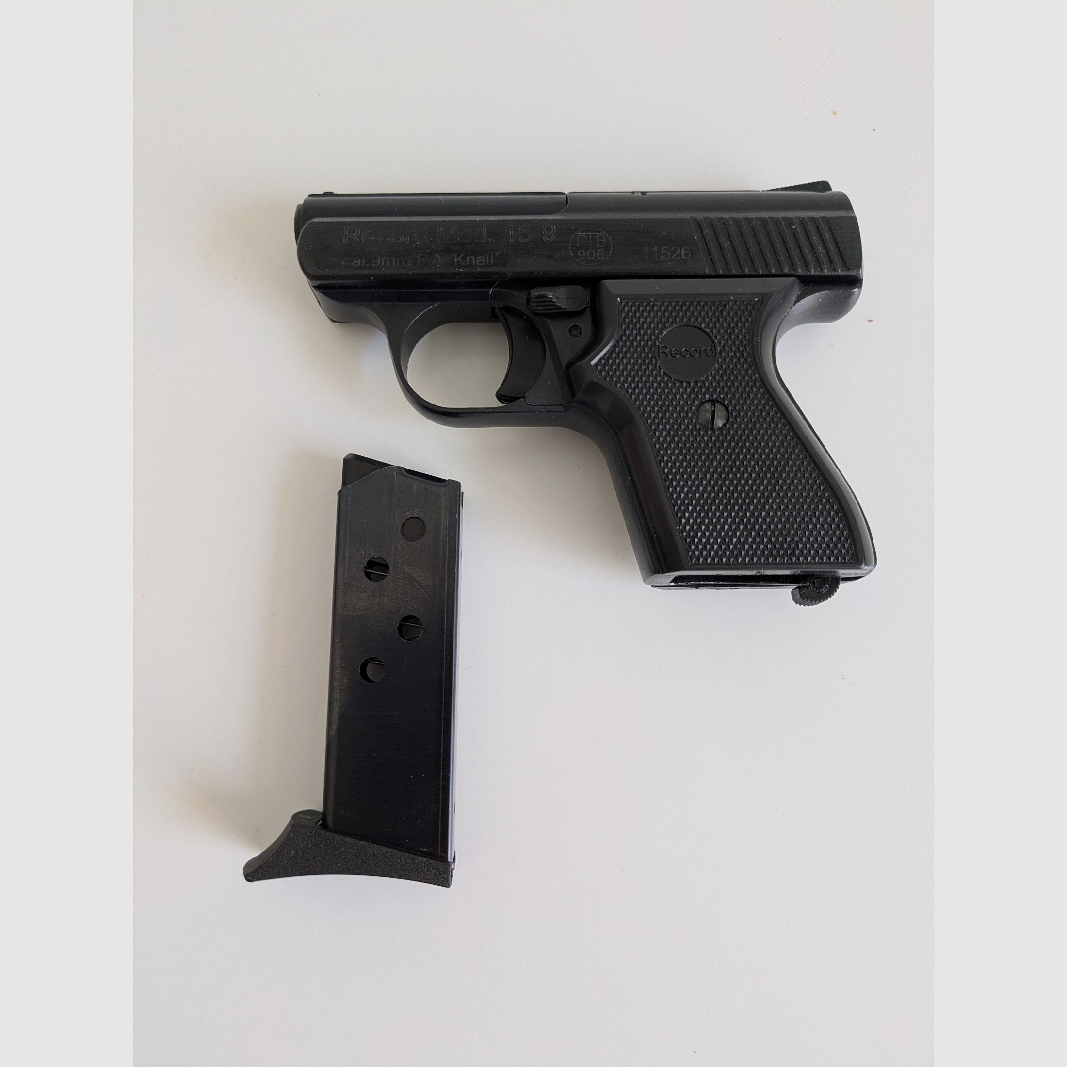 Record Mod.15-9 Schreckschußpistole