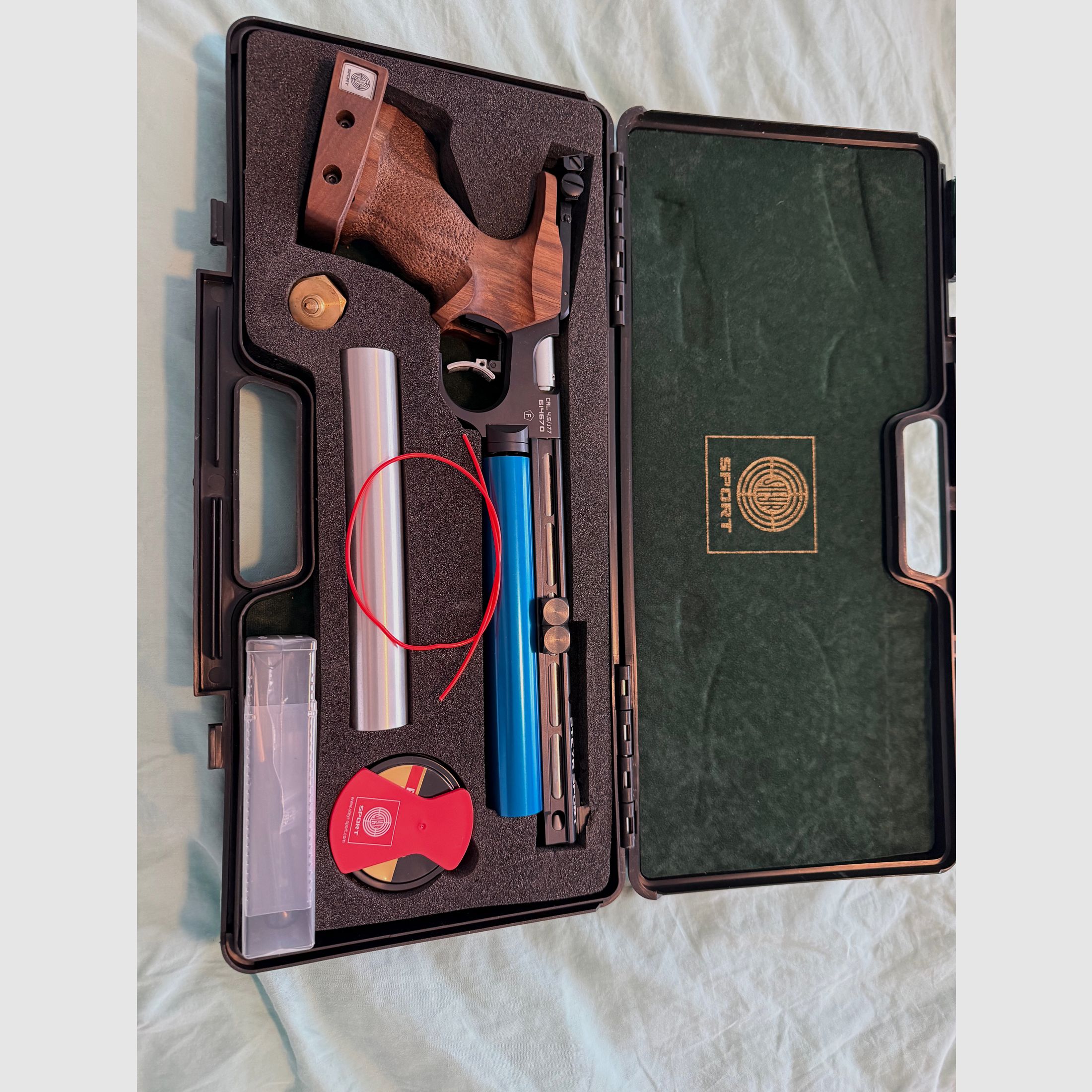 Steyr Evo LP10E 