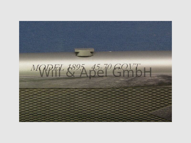 Marlin 1895 Trapper