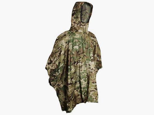 Regenponcho Vcam Viper Camo