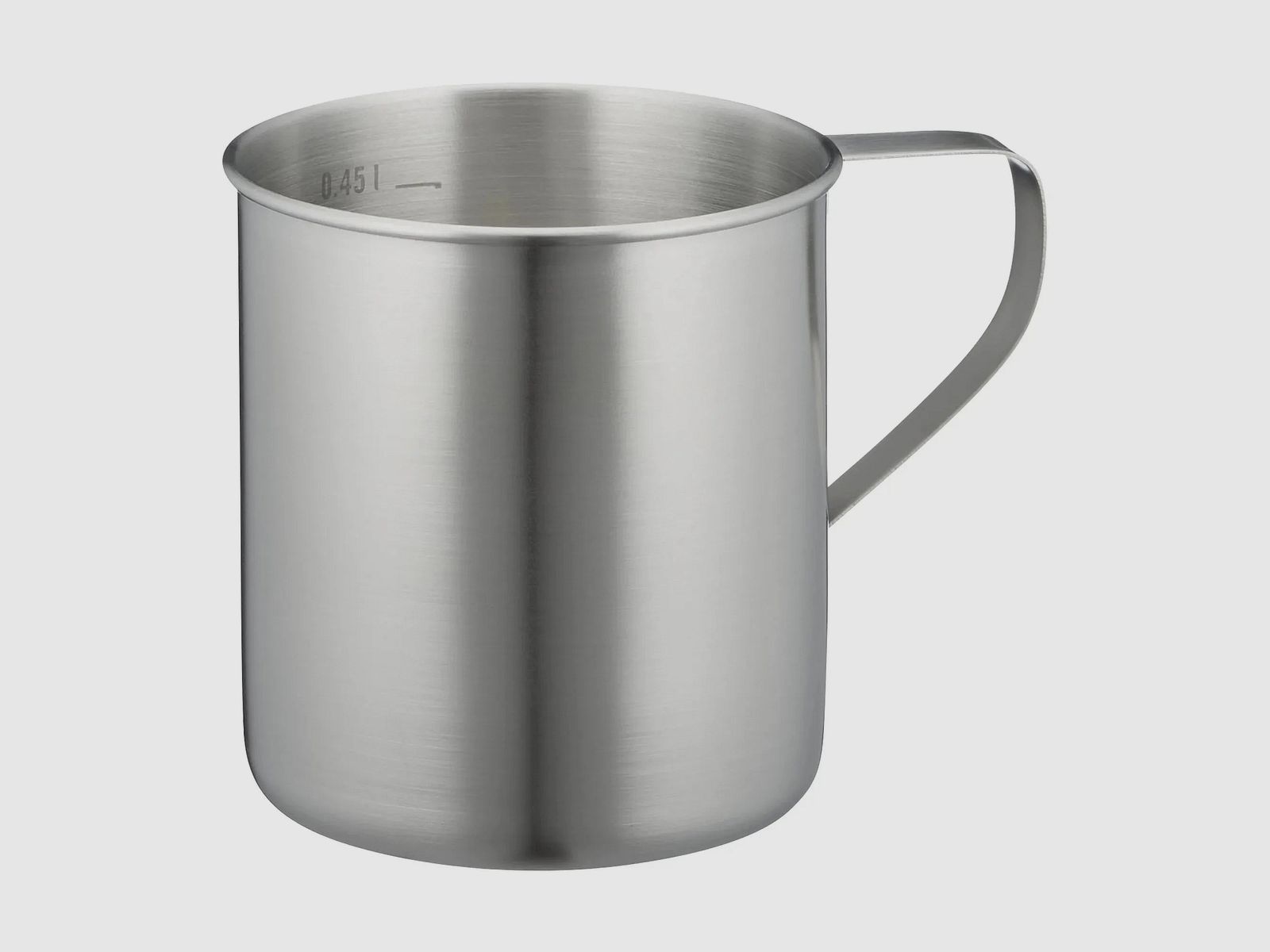 Tatonka Becher 450 ml stainless steel