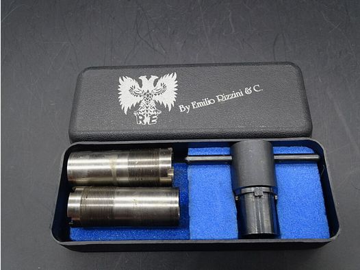 Emilio Rizzini Choken incl. Chokensleutel kaliber 12