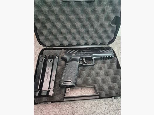 Sig Sauer P320 Co2   Komplettset 