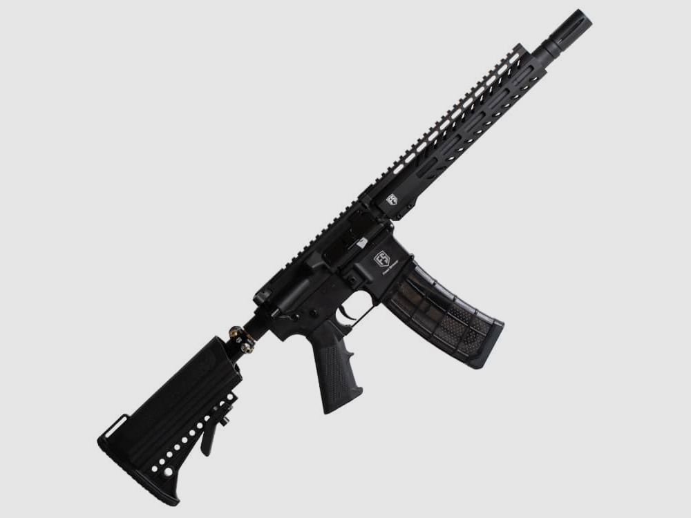 First Strike T15 300 BAR CQB EDITION Paintball Markierer (schwarz)