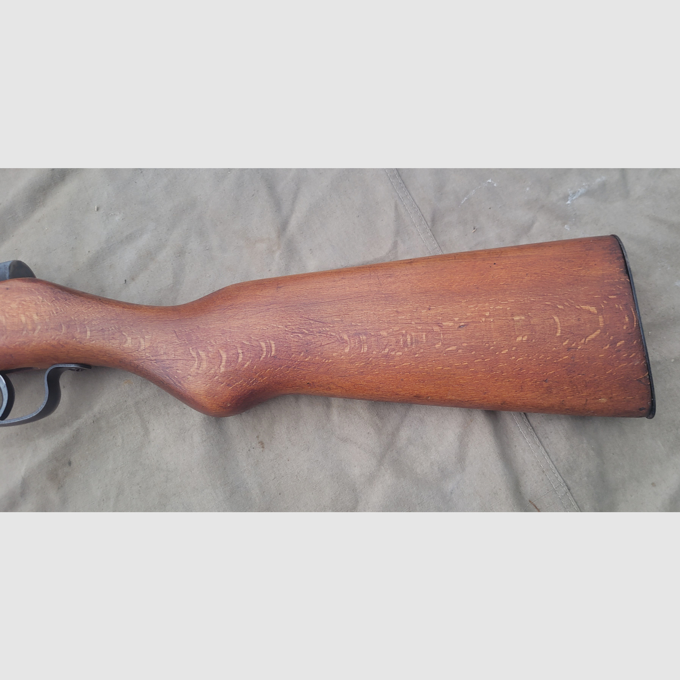 Biete Luftgewehr Knicker von Haenel Modell III-56 