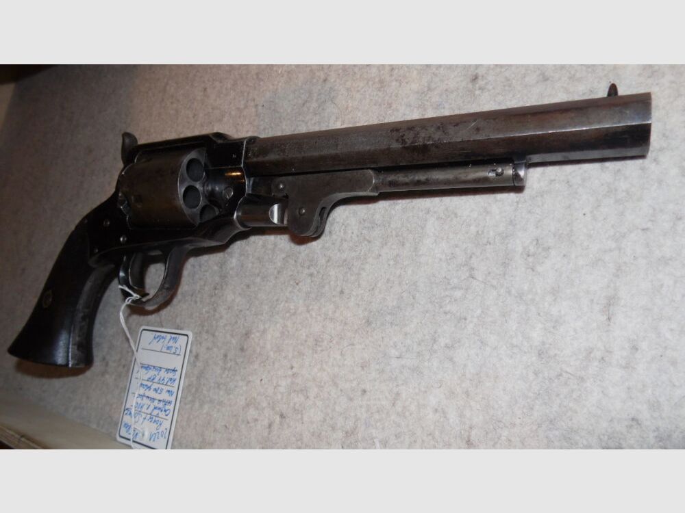 Roger &Spencer Utica New York Original 1865