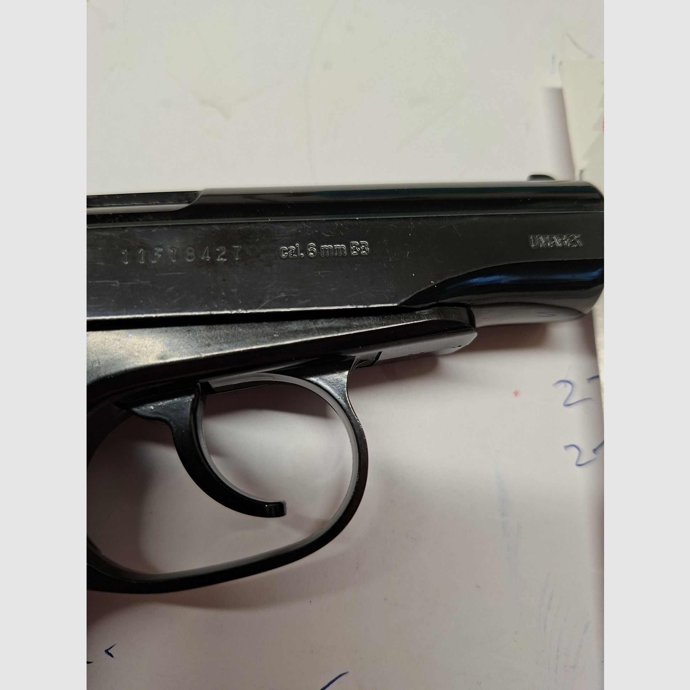 Konvolut P 08, Makarov, Colt Detective und Colt 36