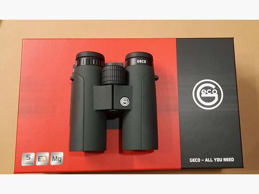 Verrekijker 8x 42 Geco