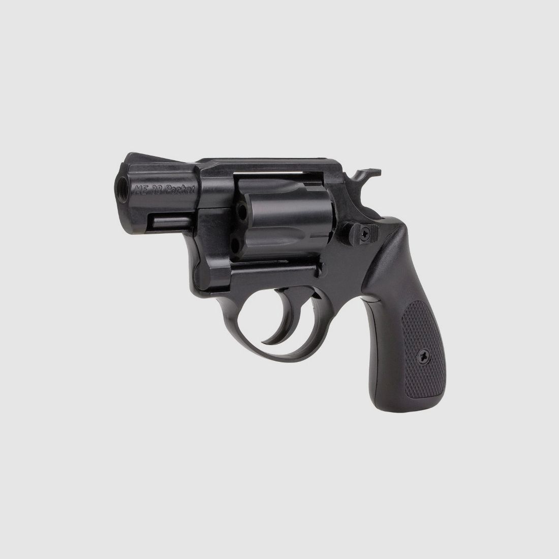 ESC ME 38 Pocket brüniert 9mm R.K. Gas- & Signalwaffen