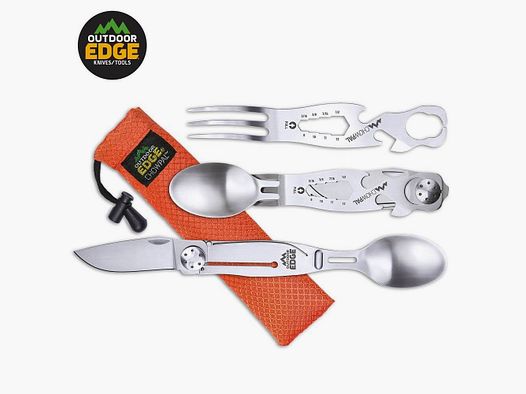 Outdoor Edge ChowPal - Essbesteck/Multitool