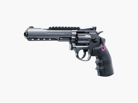 Ruger SuperHawk 6" 6 mm, CO?, &lt; 3,0 J