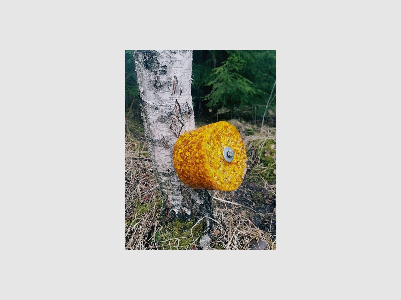 WILDLUTSCHER Piedra Lick Especial "Maíz Dulce"