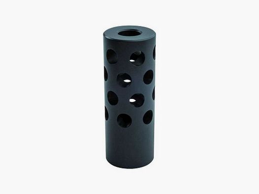 Mündungsbremse Kal. .30 d.19 Gewinde 5/8 X 24 UNEF