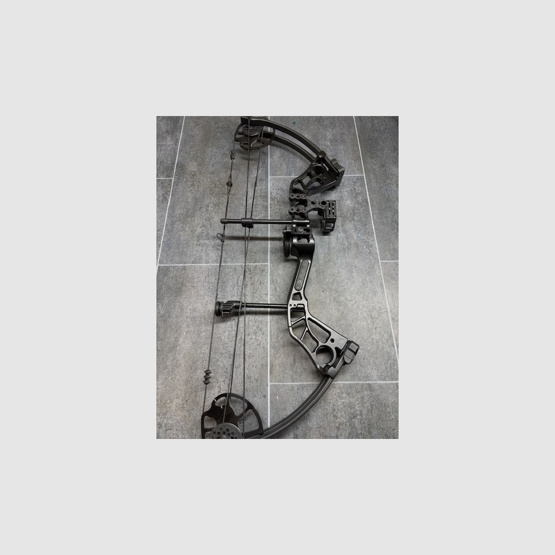 Man Kung MK-CB60BK Mastery compound handbow